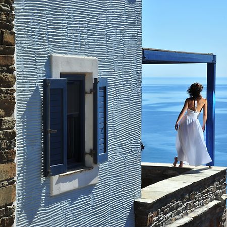 Zorgos  Aegea Blue Cycladic Resort מראה חיצוני תמונה