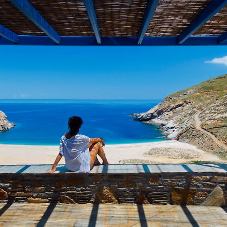 Zorgos  Aegea Blue Cycladic Resort מראה חיצוני תמונה