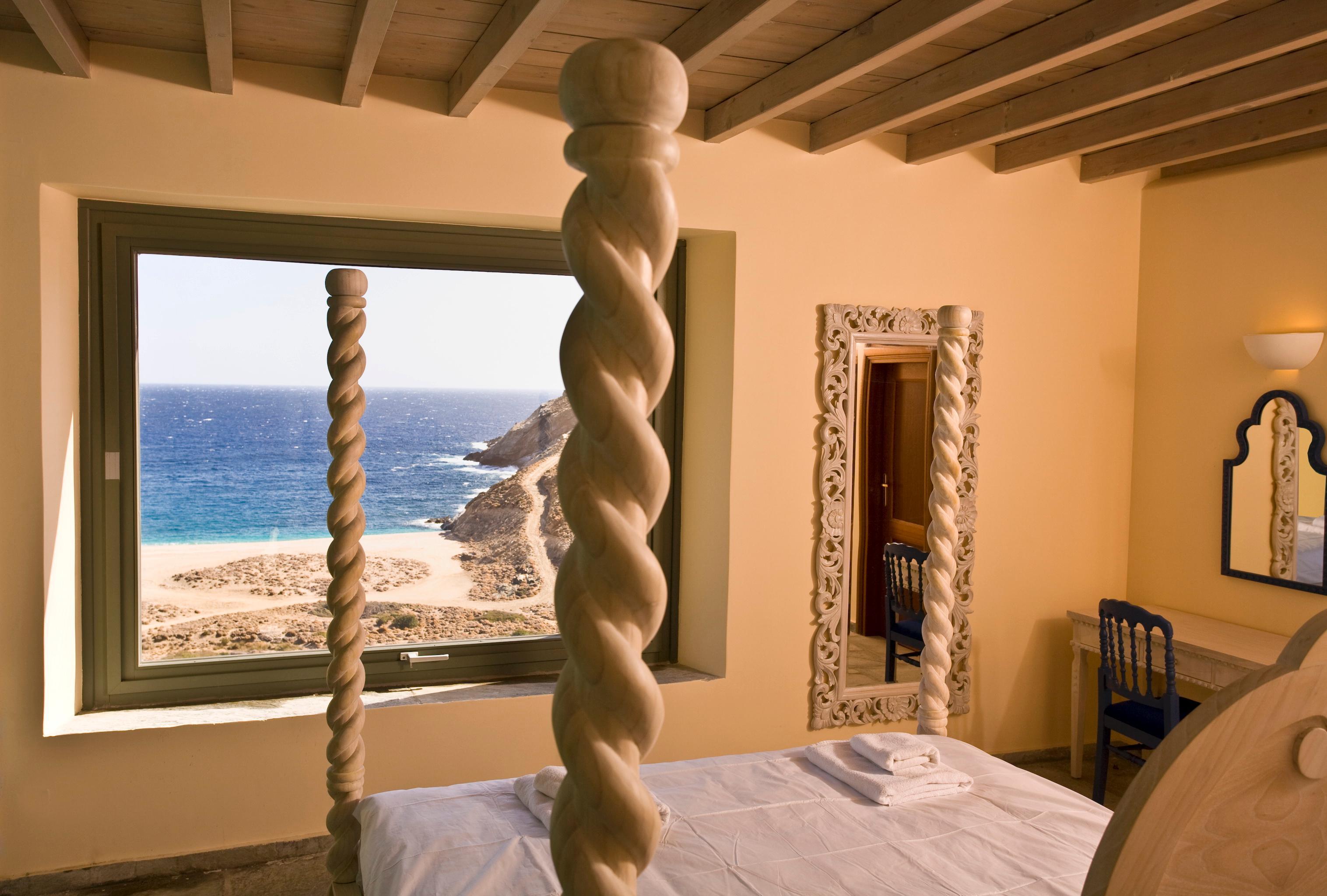 Zorgos  Aegea Blue Cycladic Resort מראה חיצוני תמונה