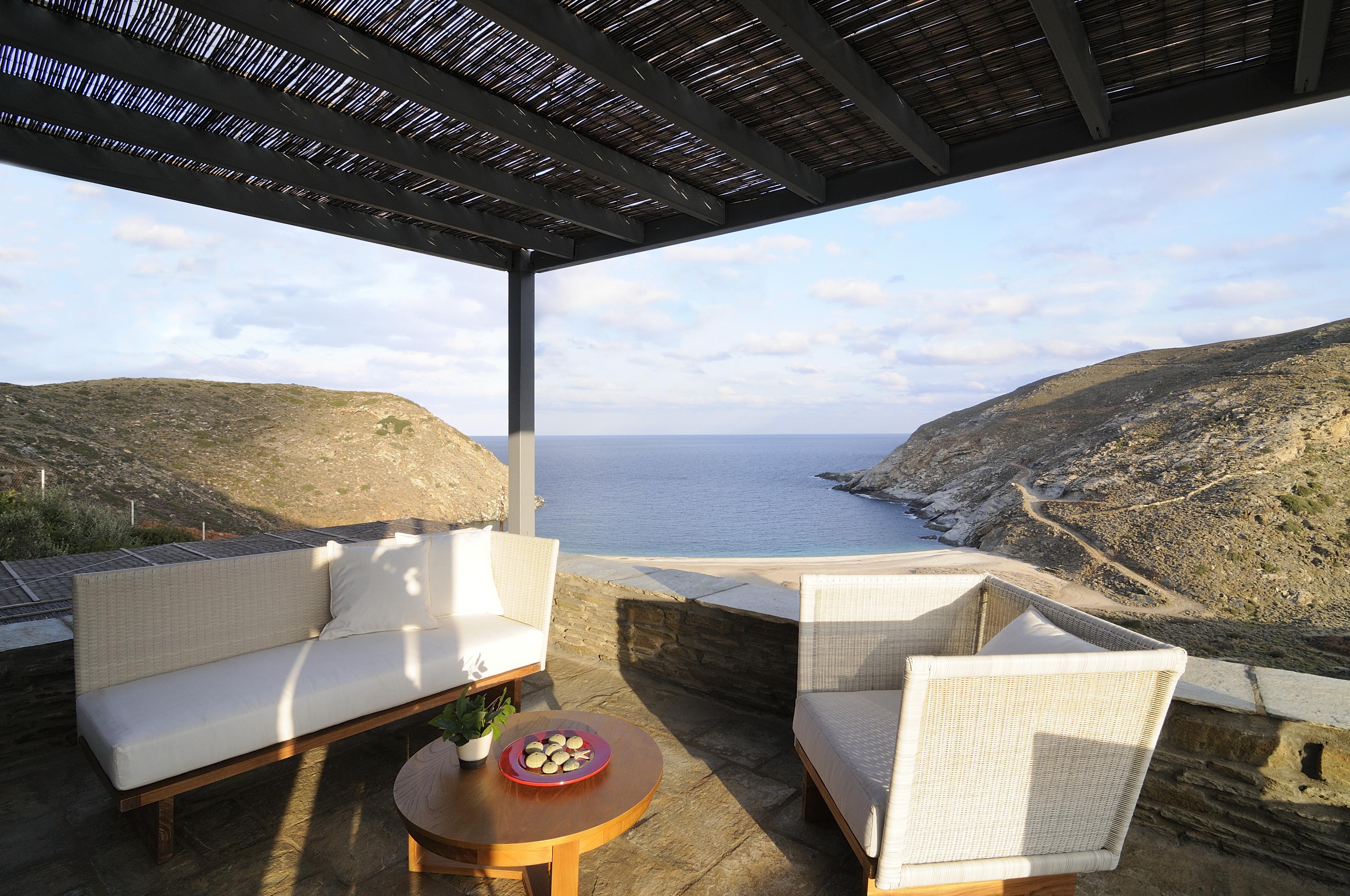 Zorgos  Aegea Blue Cycladic Resort מראה חיצוני תמונה