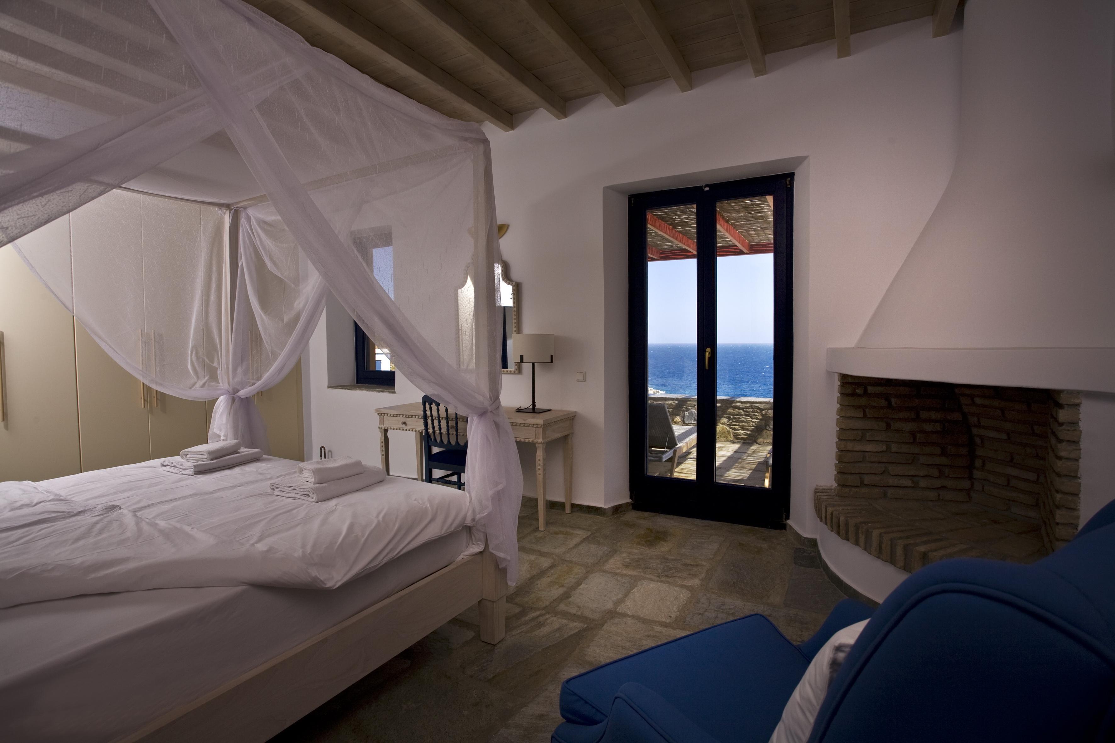 Zorgos  Aegea Blue Cycladic Resort מראה חיצוני תמונה
