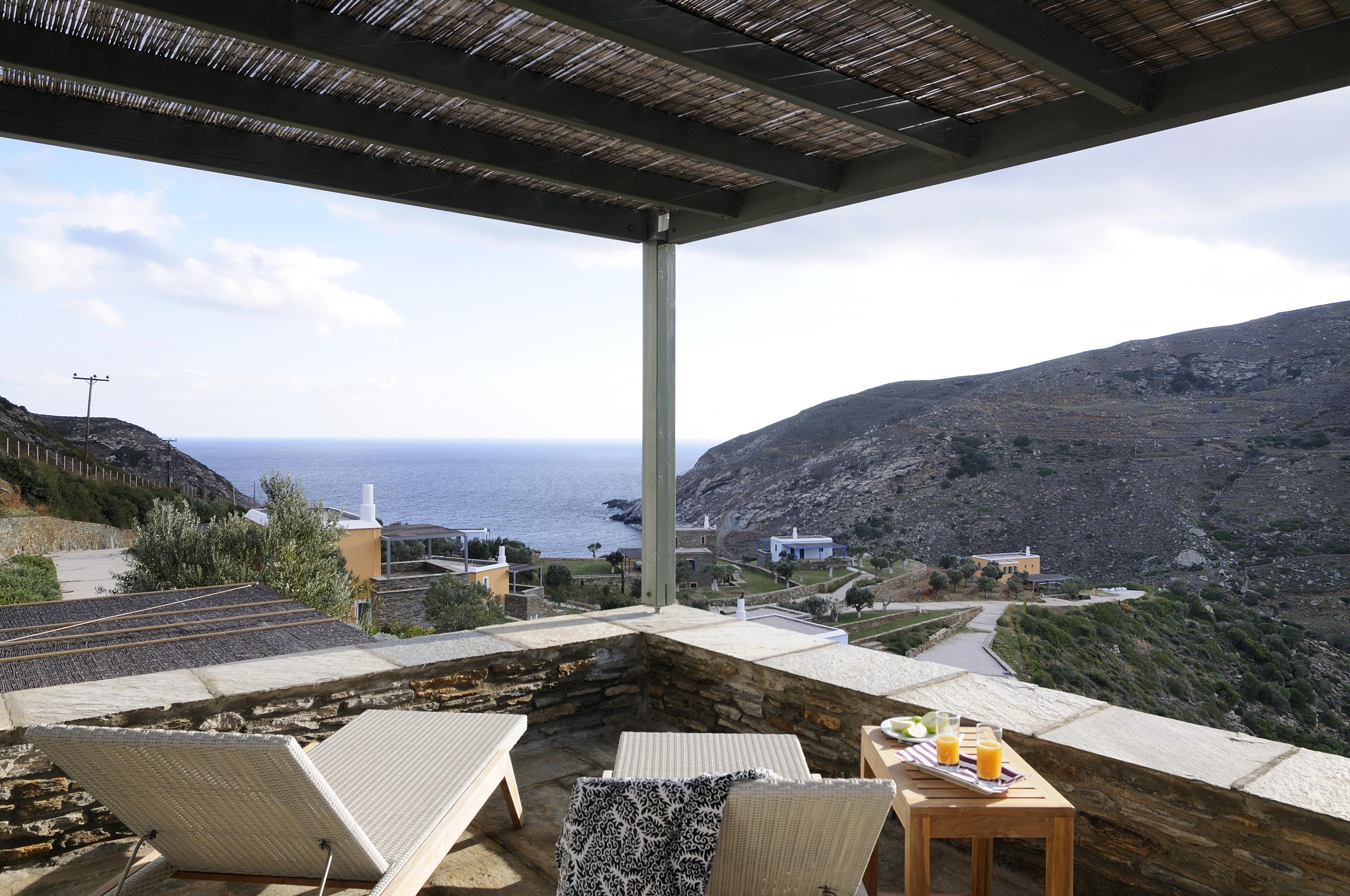 Zorgos  Aegea Blue Cycladic Resort מראה חיצוני תמונה
