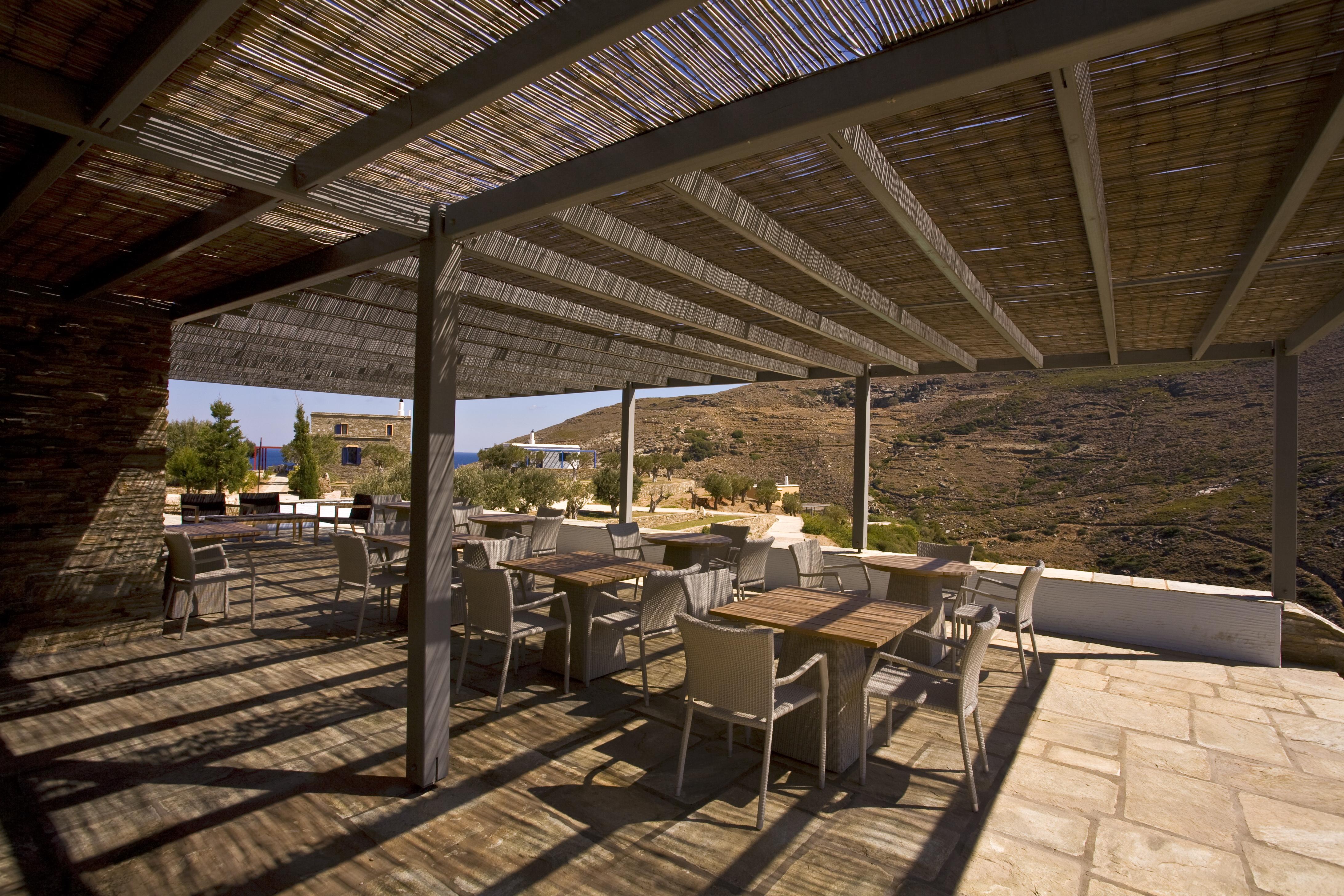 Zorgos  Aegea Blue Cycladic Resort מראה חיצוני תמונה
