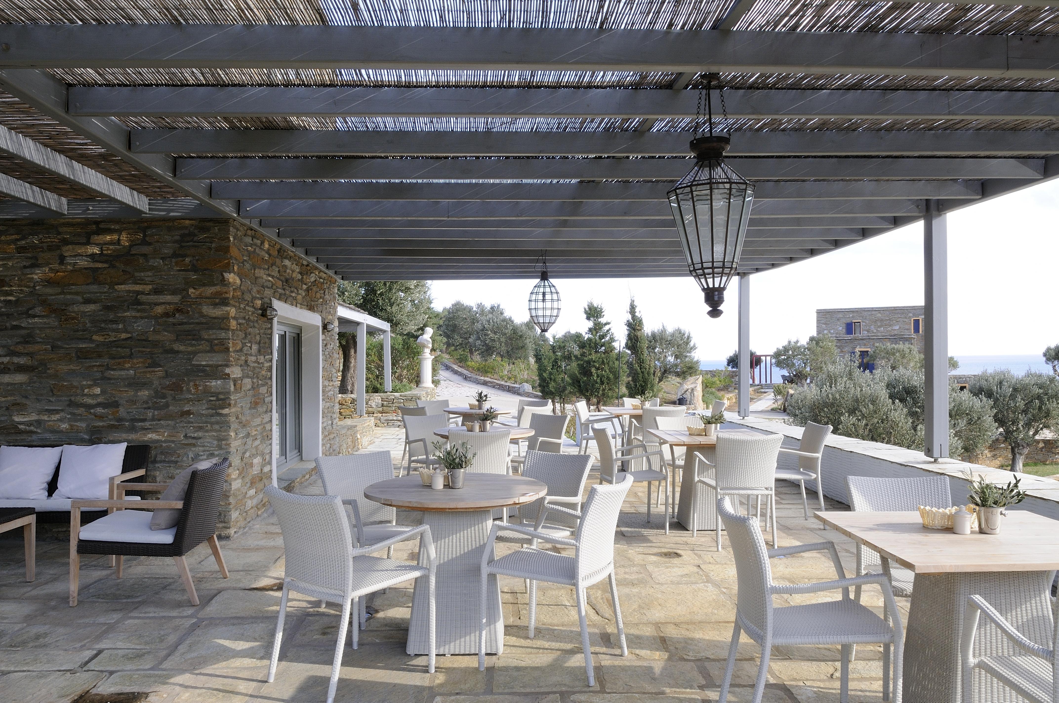 Zorgos  Aegea Blue Cycladic Resort מראה חיצוני תמונה