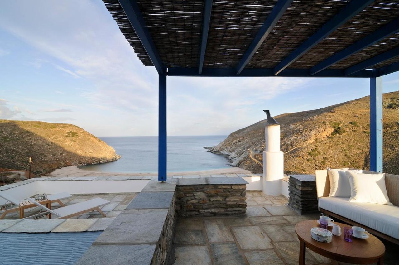 Zorgos  Aegea Blue Cycladic Resort מראה חיצוני תמונה