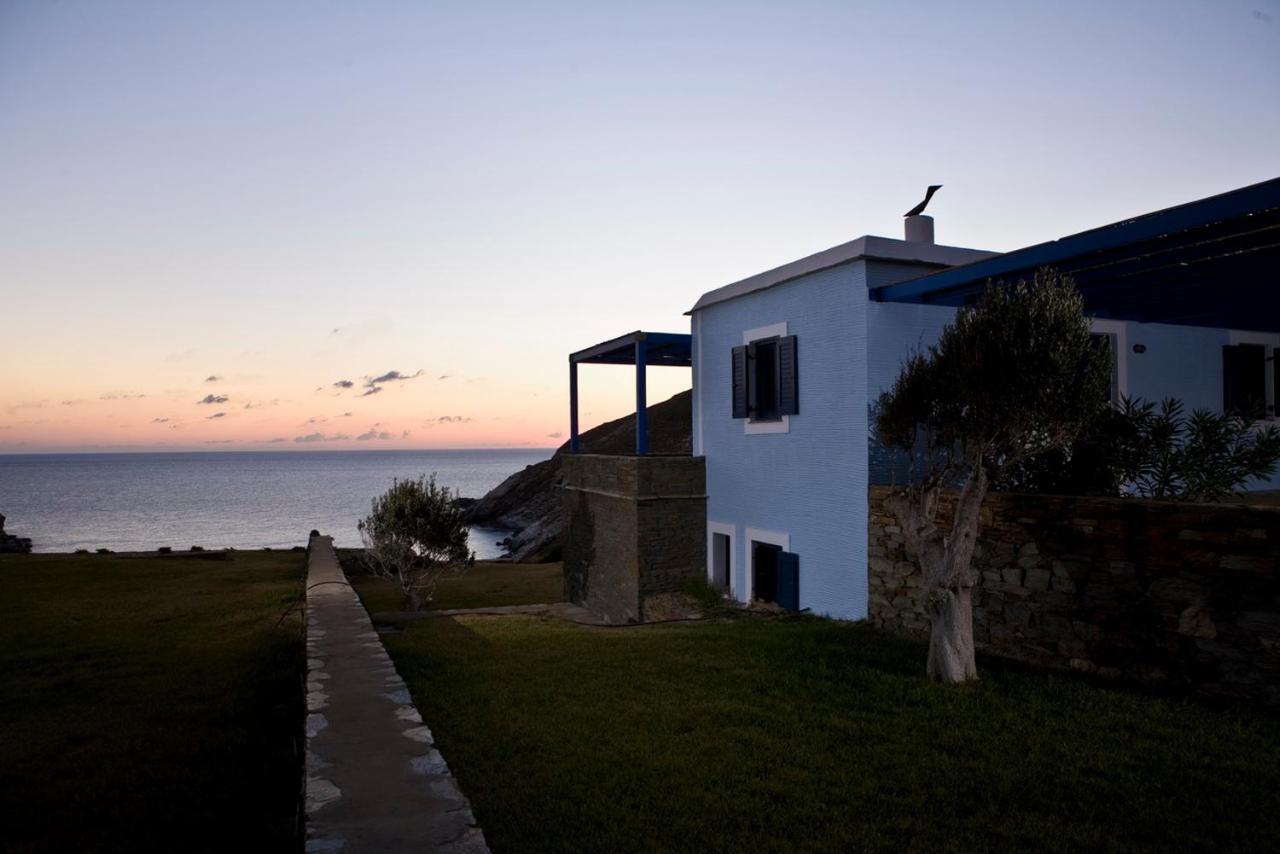 Zorgos  Aegea Blue Cycladic Resort מראה חיצוני תמונה