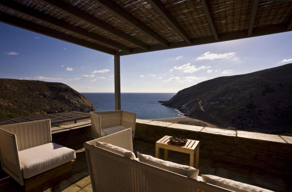 Zorgos  Aegea Blue Cycladic Resort מראה חיצוני תמונה