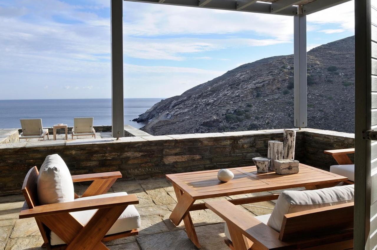Zorgos  Aegea Blue Cycladic Resort מראה חיצוני תמונה