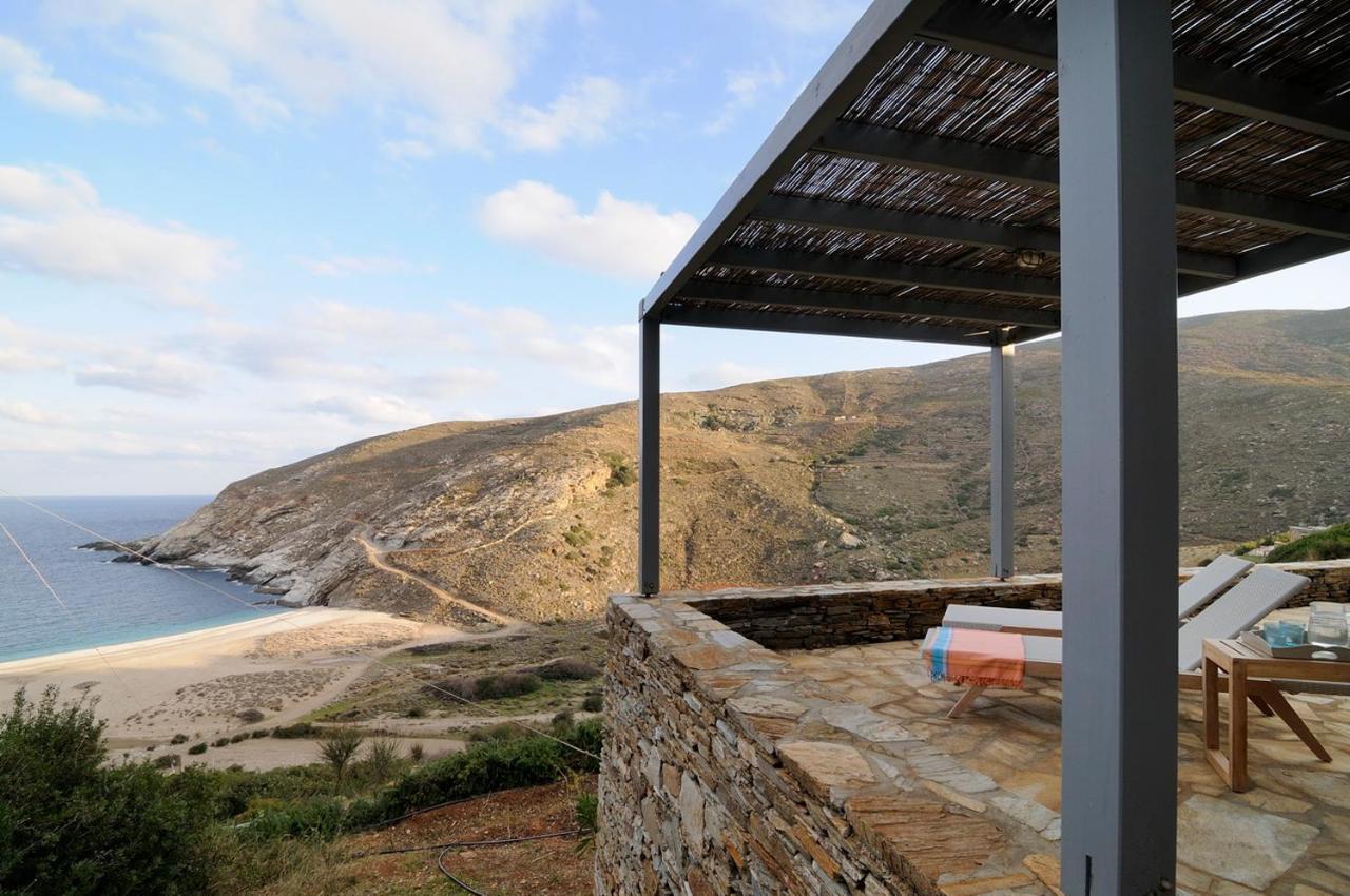 Zorgos  Aegea Blue Cycladic Resort מראה חיצוני תמונה