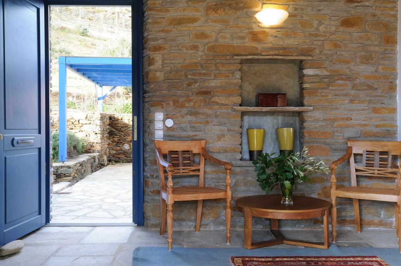 Zorgos  Aegea Blue Cycladic Resort מראה חיצוני תמונה