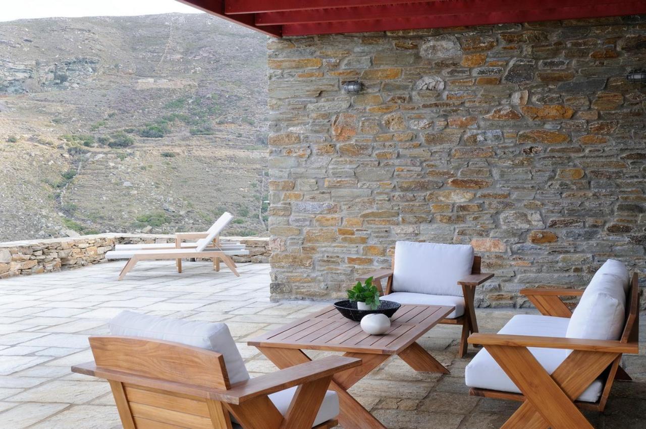 Zorgos  Aegea Blue Cycladic Resort מראה חיצוני תמונה