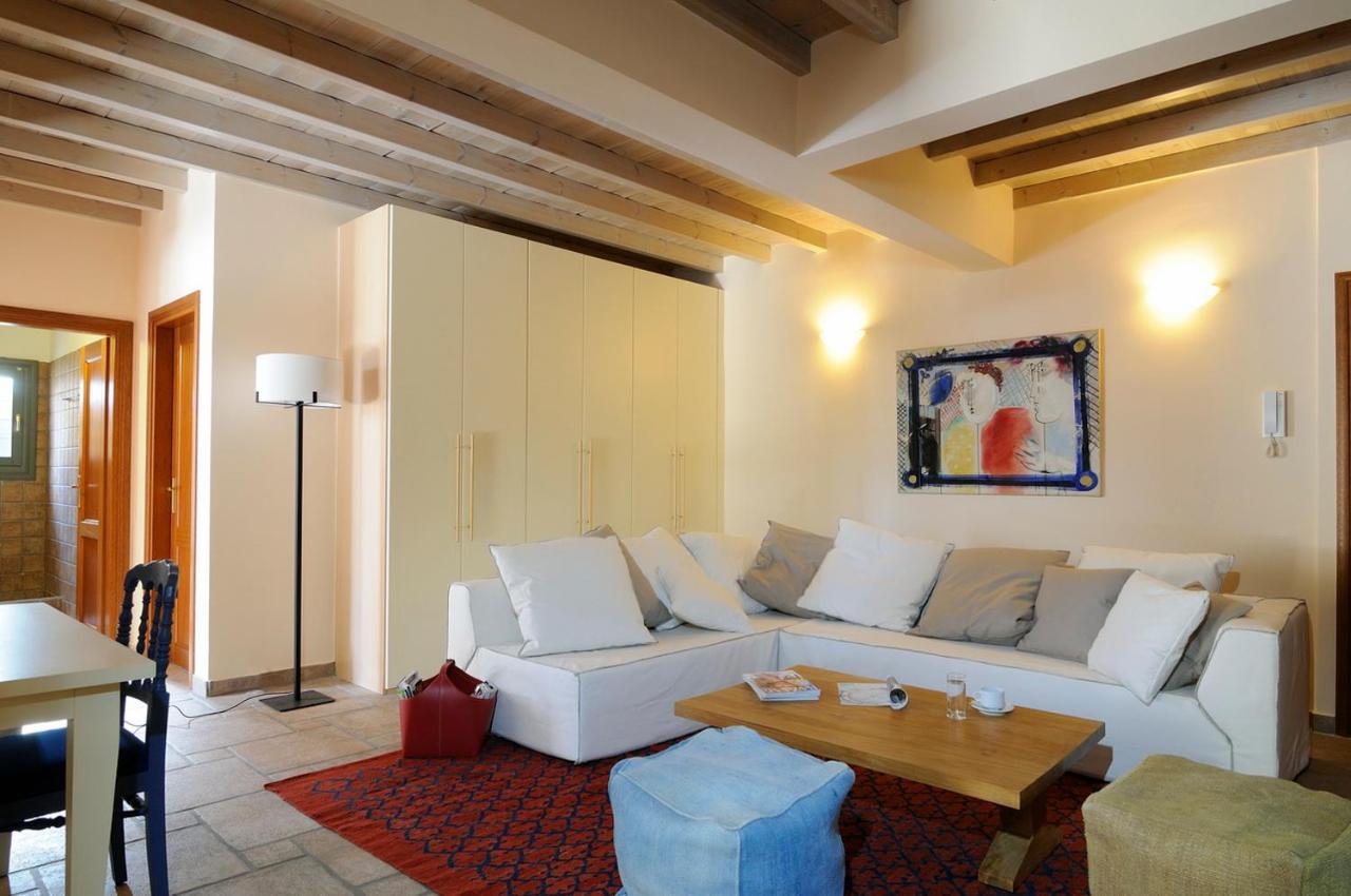 Zorgos  Aegea Blue Cycladic Resort מראה חיצוני תמונה