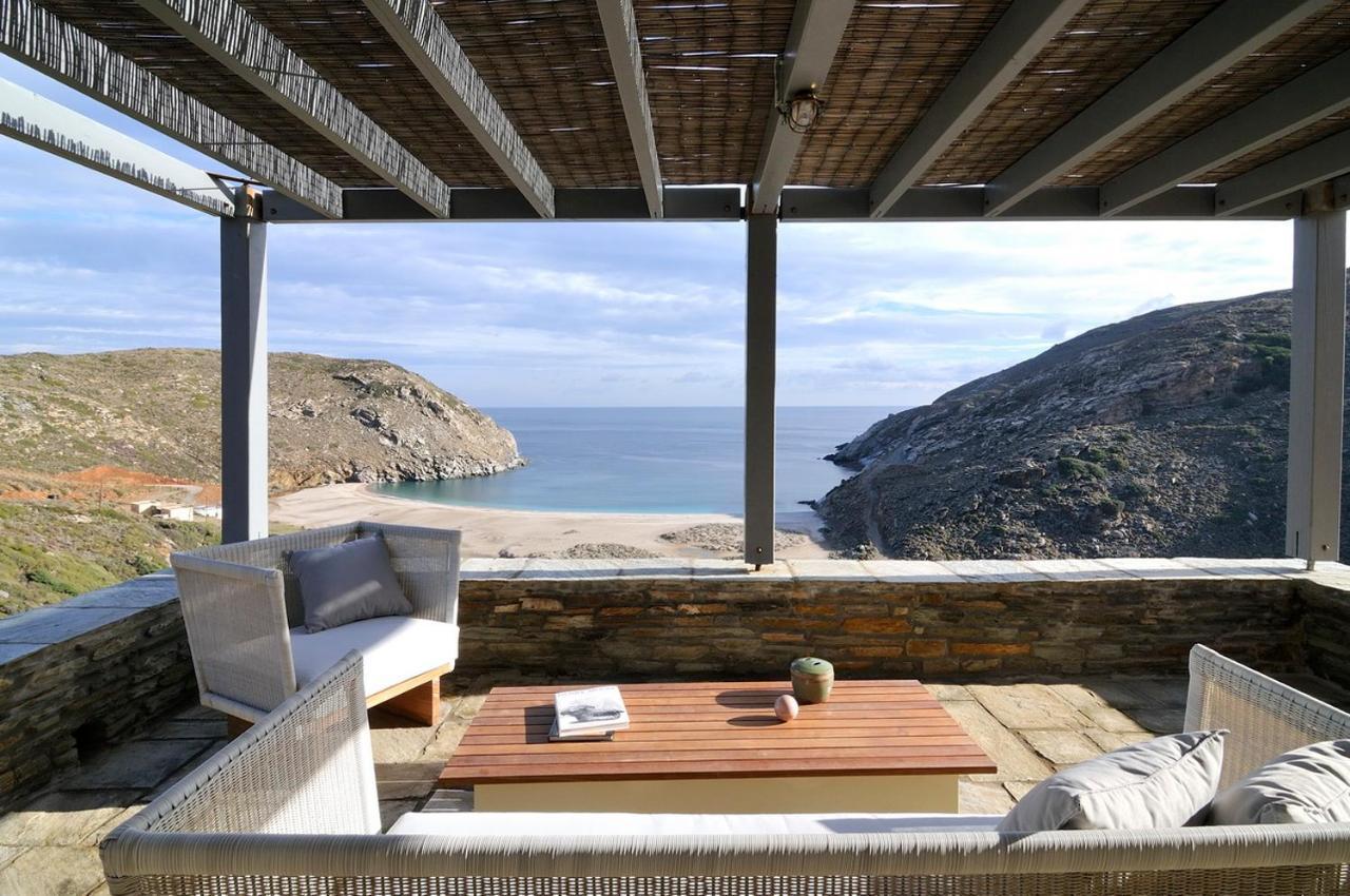 Zorgos  Aegea Blue Cycladic Resort מראה חיצוני תמונה