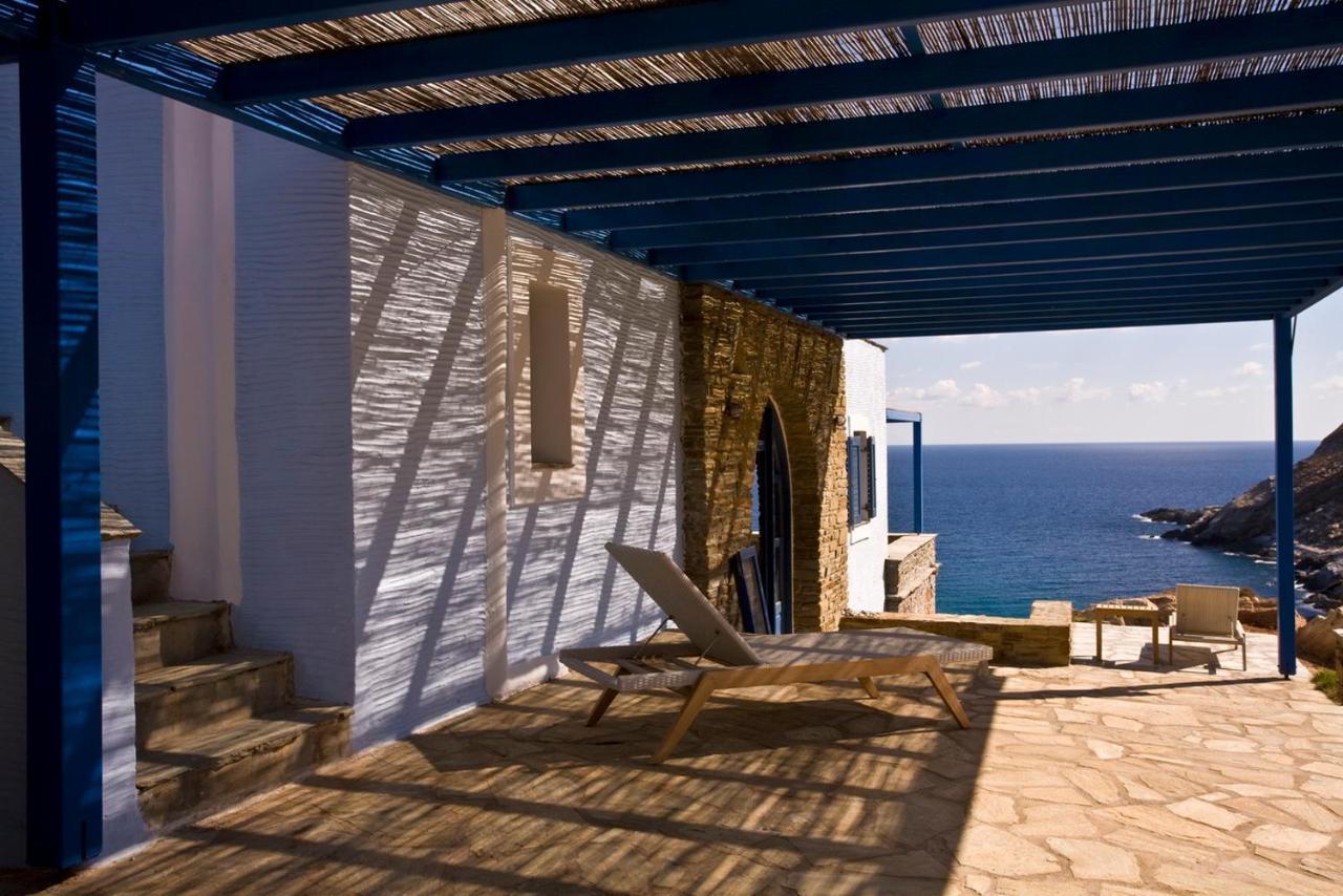Zorgos  Aegea Blue Cycladic Resort מראה חיצוני תמונה