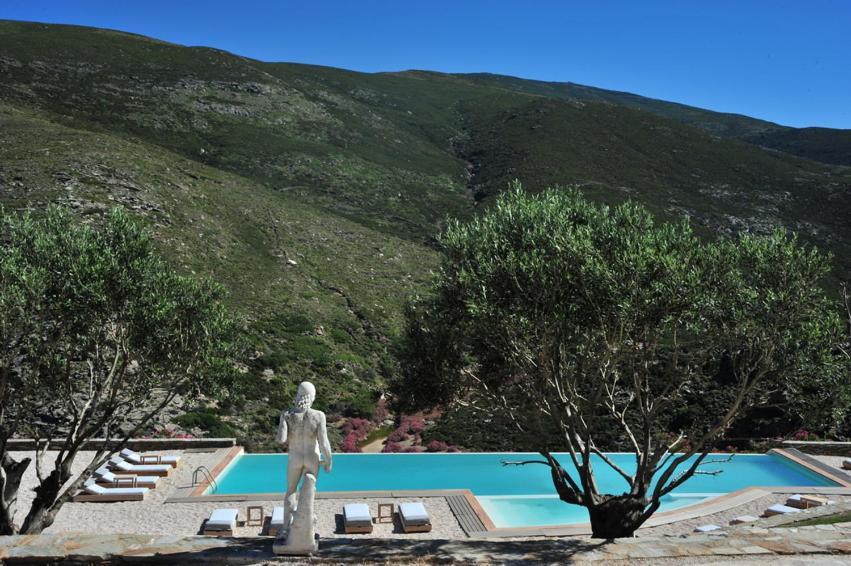 Zorgos  Aegea Blue Cycladic Resort מראה חיצוני תמונה