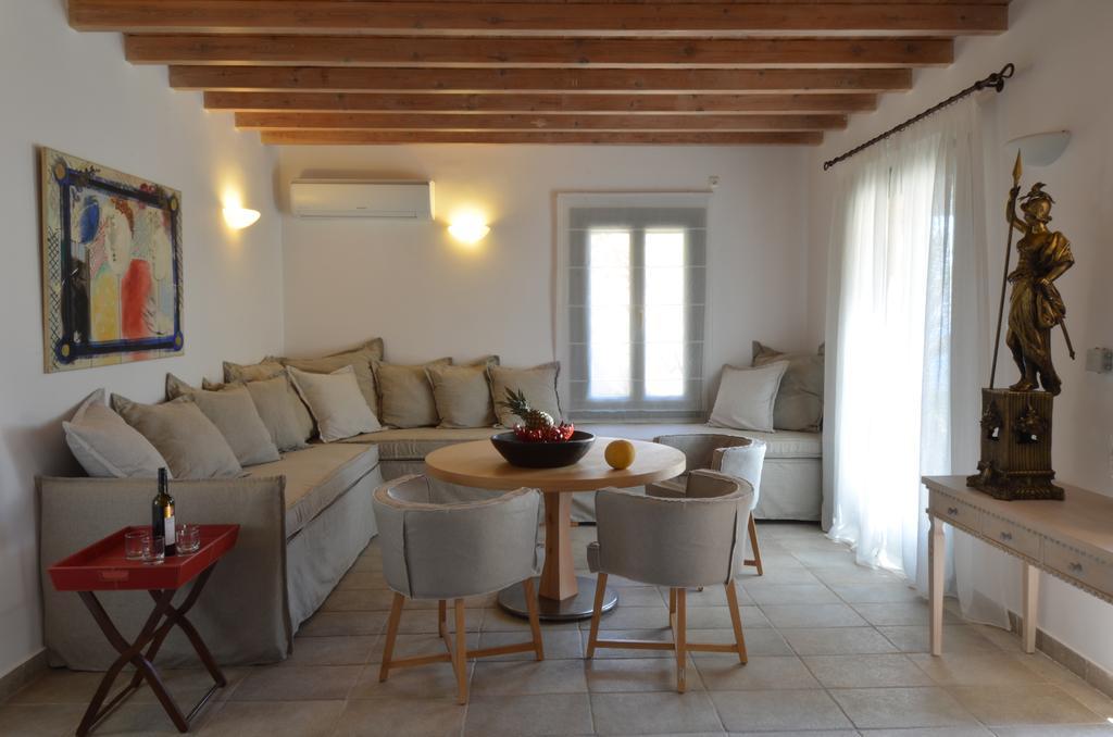 Zorgos  Aegea Blue Cycladic Resort מראה חיצוני תמונה